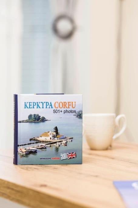 Corfu  Areti'S Home! מראה חיצוני תמונה